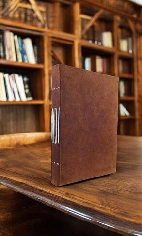 Kathmandu Valley Co. Nepali Keeper Journal with Handmade Lokta Paper. Made in Nepal. (6x9 Inches, Busy Bee) in Kuwait