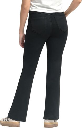1822 Denim Women's 30" Better Butter High Rise Slim Boot Jeans in Saudi Arabia