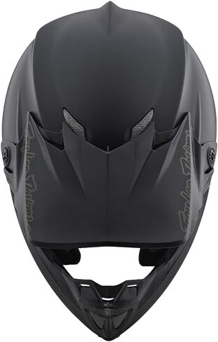 تروي لي ديزاينز SE4 Corsa POLYACRYLITE للبالغين على الطرق الوعرة موتوكروس الدراجة الترابية ATV Powersports Racing خوذات الوجه الكامل MIPS خفيفة الوزن جيدة التهوية للرجال والنساء in Saudi Arabia