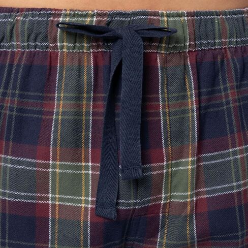 IZOD Men's Woven Flannel Sleep Pant in Saudi Arabia