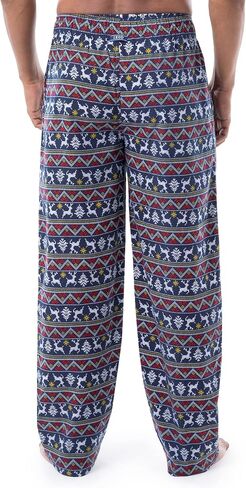 IZOD Men's Woven Flannel Sleep Pant in Saudi Arabia