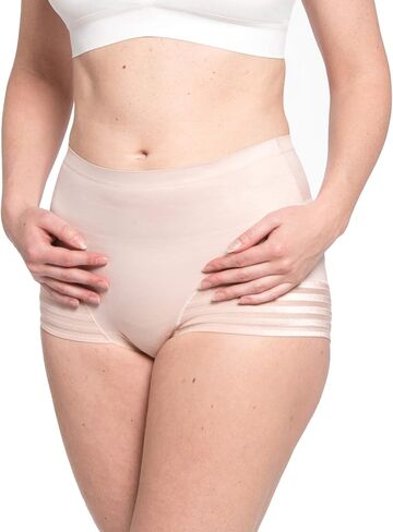 سراويل داخلية نسائية للتحكم في تشكيل الجسم من Magic BodyFashion، سراويل داخلية متوسطة الحجم للبطن in Saudi Arabia