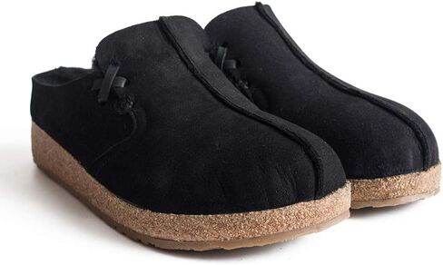 HAFLINGER قباقيب Saskatchewan Shearling للسيدات in Saudi Arabia