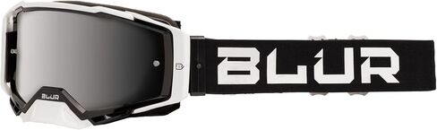 Blur B-40 Goggle Gray/Orange With Radium Red Lens in Kuwait