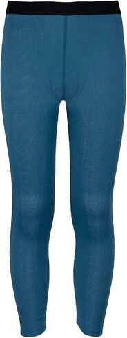 Hot Chillys Youth Pepper Bi-Ply Bottom Midweight Relaxed Fit Base Layer - UPF 30 Thermal Underwear Pants in Saudi Arabia