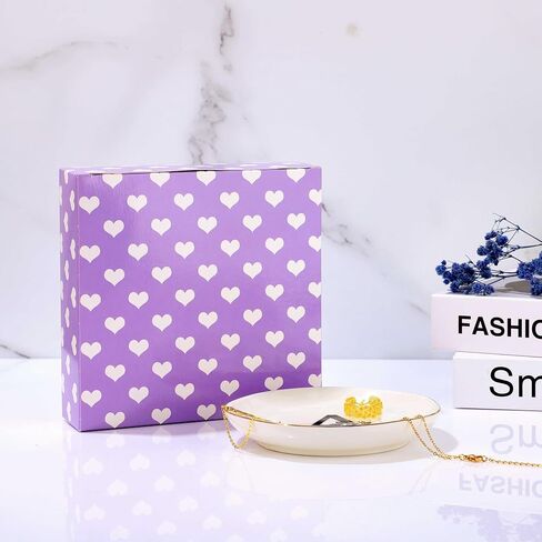 JoycuFF Lauren Jewelry Holder Gifts for Women, Personalized Name Gifts for Women, Birthday Bridesmaid Gifts for Women Best Friends for Wedding Day Mothers Day Anniversary Valentines Day in Saudi Arabia