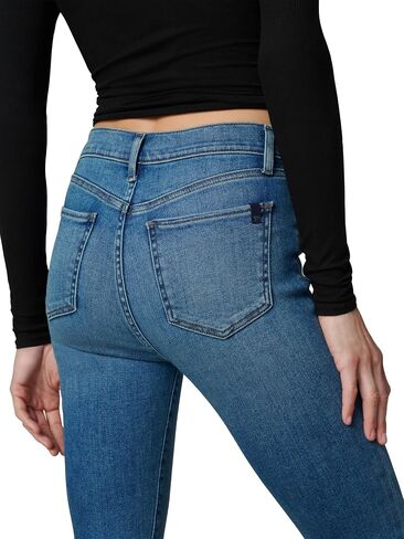Joe's Women's The Charlie High Rise Skinny Jean in Saudi Arabia
