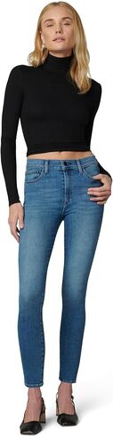 Joe's Women's The Charlie High Rise Skinny Jean in Saudi Arabia