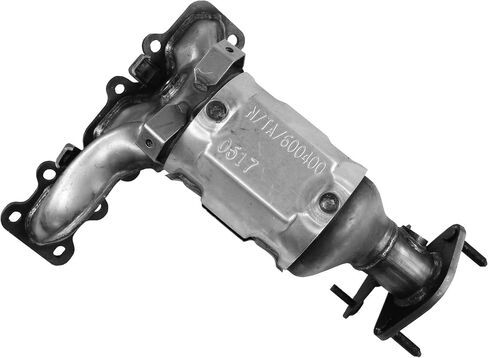 Walker Ultra EPA 16728 Direct Fit Catalytic Converter with Integrated Exhaust Manifold for Ford Explorer in Saudi Arabia