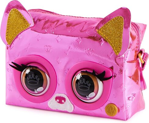Purse Pets, Fierce Fox Interactive Pet Toy & Metallic Mood Flashy Frenchie in Saudi Arabia