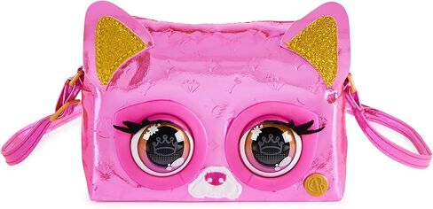 Purse Pets, Fierce Fox Interactive Pet Toy & Metallic Mood Flashy Frenchie in Saudi Arabia