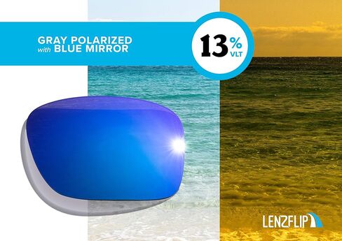 Polarized Replacement Lenses Compatible with Rayban Original Wayfarer RB2140-54mm Sunglasses - Crafted in USA - in Kuwait