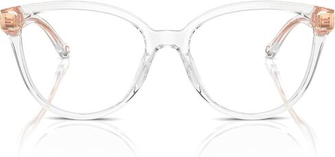 Coach Women's Hc6234f Low Bridge Fit Square Prescription Eyewear Frames in Saudi Arabia