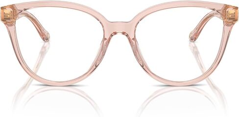 Coach Women's Hc6234f Low Bridge Fit Square Prescription Eyewear Frames in Saudi Arabia