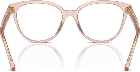 Coach Women's Hc6234f Low Bridge Fit Square Prescription Eyewear Frames in Saudi Arabia