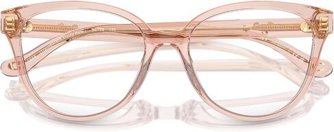Coach Women's Hc6234f Low Bridge Fit Square Prescription Eyewear Frames in Saudi Arabia