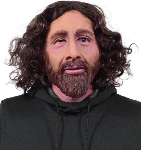 Zagone Studios Jesus Mask in Kuwait