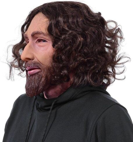 Zagone Studios Jesus Mask in Kuwait