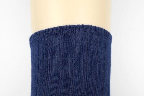 Women's Pure Color Simple Sock Soft Comfort Casual Cotton Crew Socks Free Size in Saudi Arabia