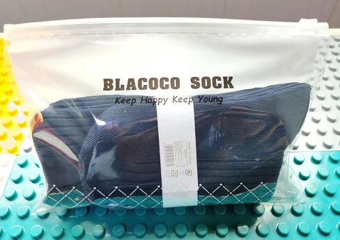 Women's Pure Color Simple Sock Soft Comfort Casual Cotton Crew Socks Free Size in Saudi Arabia