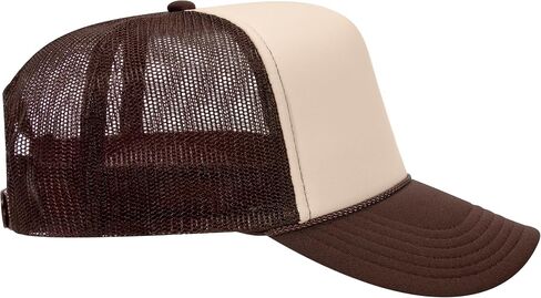 Take It Easy Cowgirl Trucker Hat | Trendy Cowboy Cute Western | Premium Mesh Foam Snapback Hat for Men & Women in Kuwait