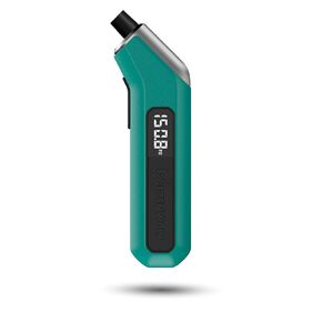 ETENWOLF Digital Tire Pressure Gauge 3-200 PSI, Industrial Tire Gauge Calibrated to ANSI B40.7 Grade 2A(±0.5%), Replaceable AAA Batteries with Presta Valve Adaptor (Vivid Orange)