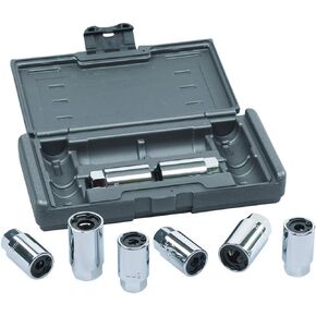 GEARWRENCH 8 Pc. Stud Removal Set, SAE/Metric - 41760D
