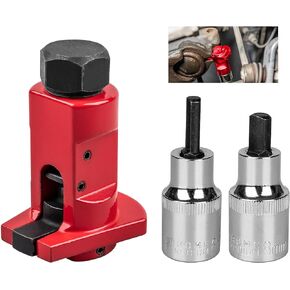 Strut Spreader Tool, Universal Steering Suspension Strut Knuckle Spreader Tool 5-11 mm, Suspension Strut Spreader Socket Tools for VW, Audi, BMW, Ford, Mini
