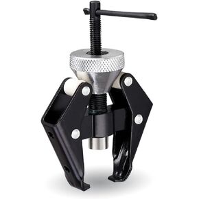 Battery Terminal and Wiper Arm Puller, Wiper Arm Battery Terminal Bearing Remover Puller Tool, Heavy-Duty Arm Bearing Remover Puller Repair Tool Kit Fit for Wiper & Battery Pile Head Removal