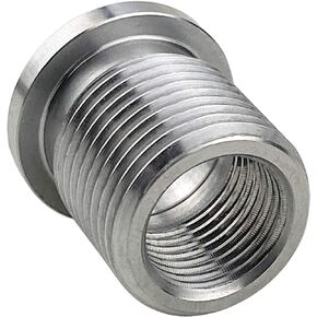 CAL389-100 14mm Spark Plug Port Insert Compatible with Ford Triton 4. 6L/ 5. 4L/ 6.8 V-10 Two Valve Engines 1996-2003 (1pcs)