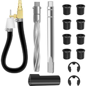 38900 Two Valve Spark Plug Tool Kit, Compatible with Ford Triton, Foolproof Repair System, Spark Plug Thread Repair Kit, Cost Effective & Fast Tools and Equipment
