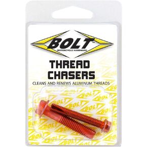 Bolt Mc Hardware TC-M6M8 M6/M8 Aluminum Thread Chasers