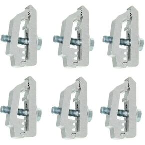 TRUXEDO 1112514 Lo Pro Alum Clamp
