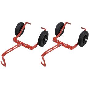 Extreme Max 5800.2018 Pro Series Adjustable Snowmobile Dolly System
