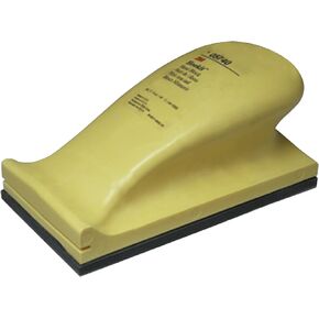 3M Hookit Hand Block, 05740, 2-3/4 in x 5 in