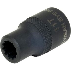 Lisle 29120 11pt Truck Brake Caliper Socket