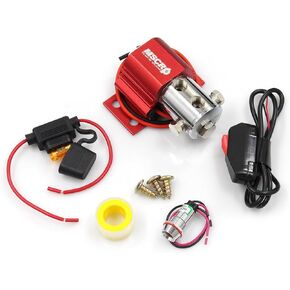 Universal Front Brake Line Lock Kit Heavy Duty Type Roll Control Hill Holder Kit (Red)