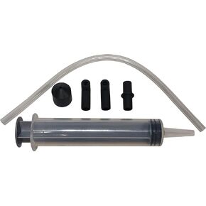 JQuad Do All Vacuum Brake Bleeding - Master Cylinder Bench Bleeder Kit