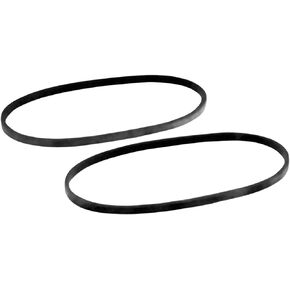 AMMCO 6921 6.5" Non Vented Rotor Silencer Band (2 Pack)