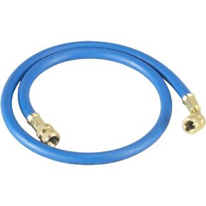Robinair (30072) 1/4" Standard Hoses with Standard Fittings Set - 72", Set of 3,MultiColor