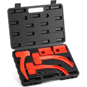 YSSNIUTOOL Camshaft Phaser Timing Chain Lock Tool Set,3.6 Pentastar Timing Tool Kit, Compatible with Jeep Grand Cherokee VW Dodge Chrysler 3.6L Pentastar Engine, Sponge Packing Box