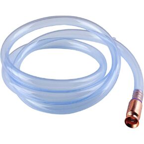 Wadoy Gas Siphon Hose Pump, Shaker Siphon for Gasoline/Fuel/Water Transfer, Safety Self Priming Hose 1/2" Valve in Kuwait