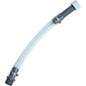 Premium Racing Hose -Perfect for Racing Fuel Jug, 5 Gallon Gas Can for Racing, ATV, Dirt Bike and 3/5.5 Gal Jugs - Quick Fill Spout Replacement - Durable