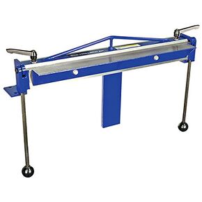 Eastwood Versa Bend Sheet Metal Brake Precise Bends Widths Up to 20 in