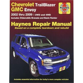 Haynes Publications, Inc. 24072 Repair Manual