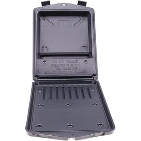 ZTUOAUMA Manual Holder Box 44743GT for Genie Lift S60 S65 S40 S80 S85 S100 Z45/25 Z34/22 Z40/23 Z51/30 Z33/18 Z80/60 TMZ50/30 TML4000 GTH1056 RL4000 GS1530 GS2032 GS3246 GS2646
