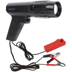 ضوء توقيت المحرك، ضوء توقيت الإشعال 12 فولت مع مصباح ستروب، مسدس توقيت محرك البنزين مع حماية من الحمل الزائد للسيارة والدراجات النارية البحرية in Kuwait