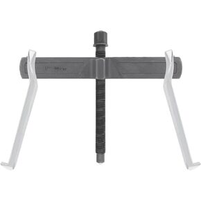 ChgImposs 12 Inch 2-Jaw Gear Puller, Adjustable CR-V Bearing Puller Gears, Removal Tool for External Internal Pulling, Puller Tool Separate Lifting Device