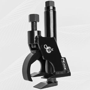 Manual Tire Bead Breaker Adjustable Hammer Tires Changer Tool Easy-Operated Tire Repair Kit for ATV Tire Operation Tractors, Trucks, Cars