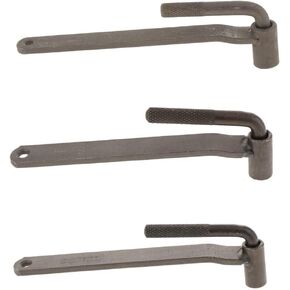 Universal Motorcycle Engine Valve adjustment tool valve screw wrench 8mm/9mm/10mm sleeve spanner - 3Pcs